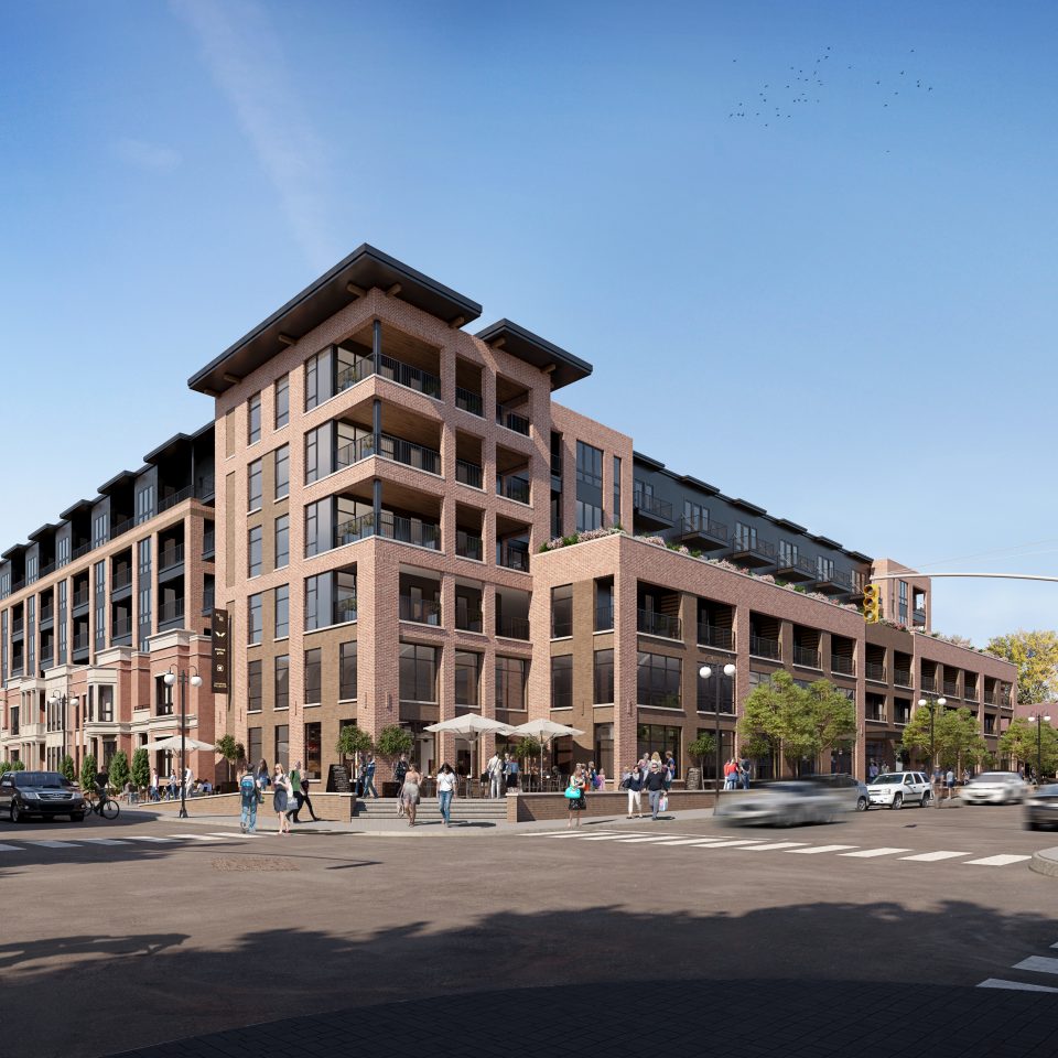 The Lofts at Headwaters Park