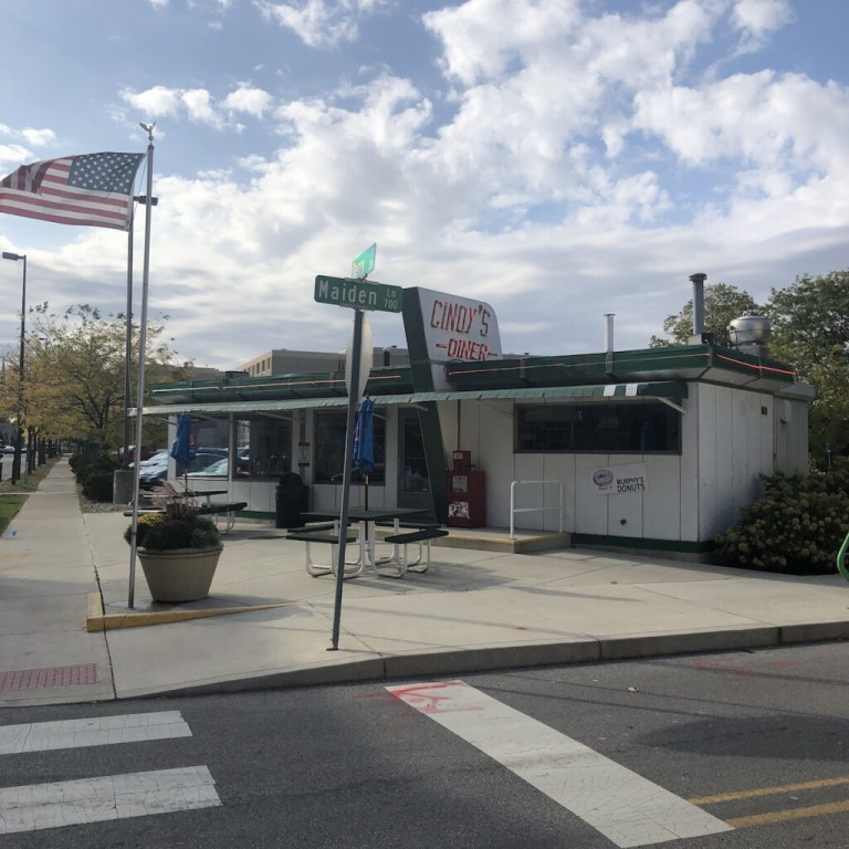 Cindy’s Diner
