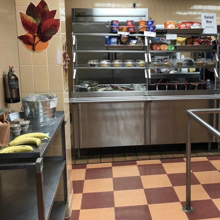 Revitalize Café