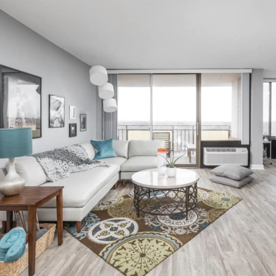 Three Rivers Luxury Apartments