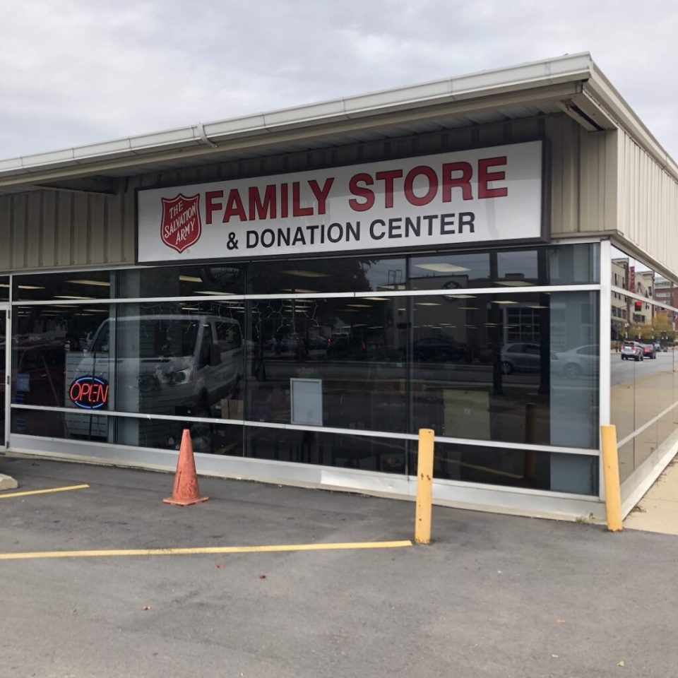Salvation Army Family Store