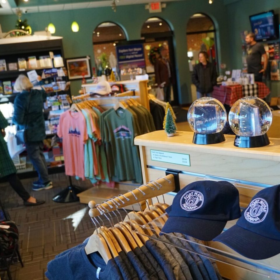 Visit Fort Wayne Store