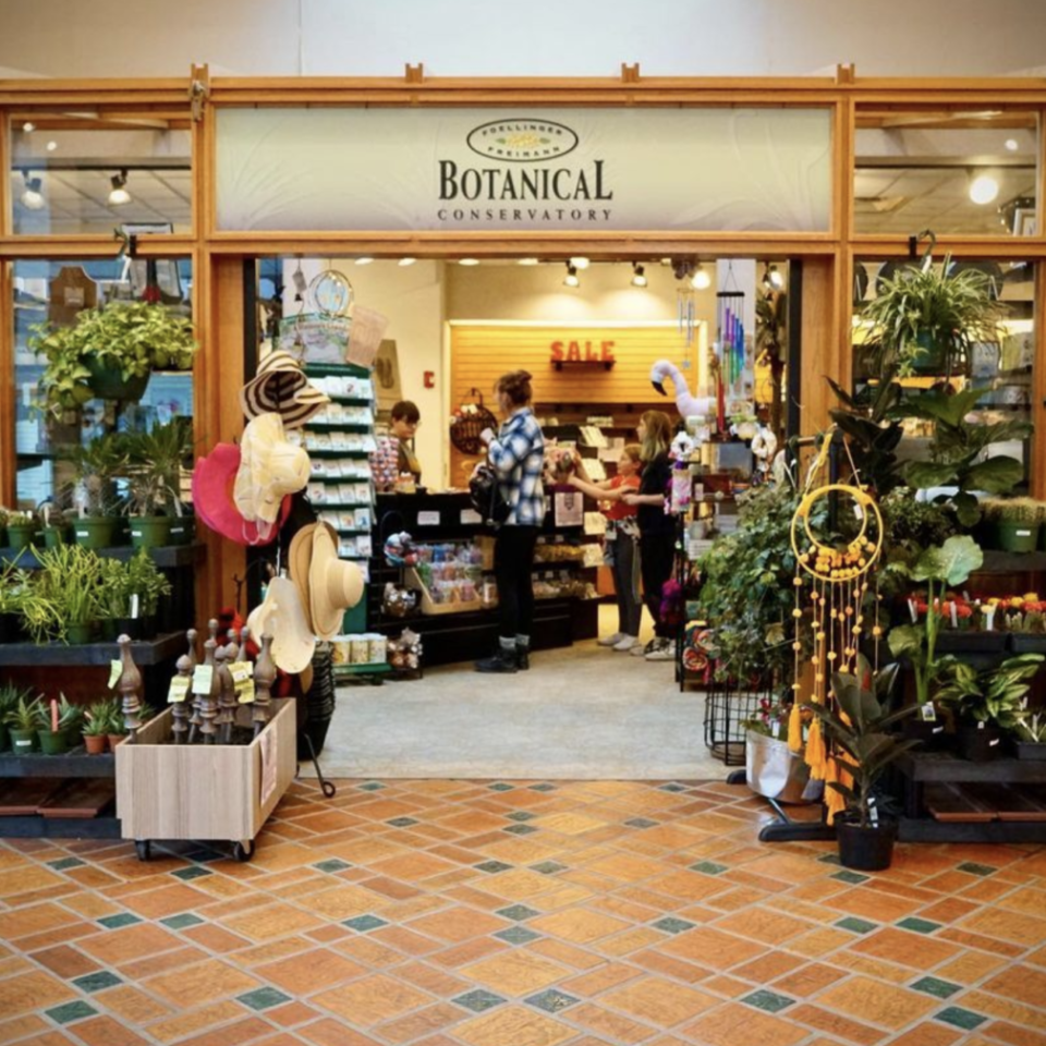 Conservatory Shop