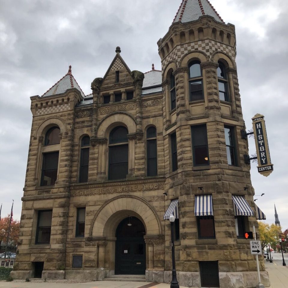 History Center Gift Shop