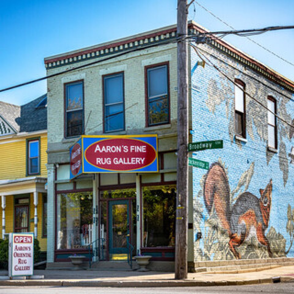 Aaron's Fine Rug Gallery
