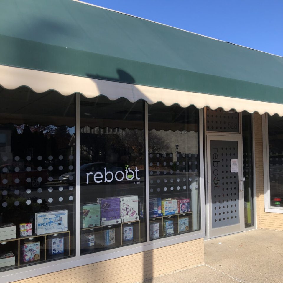 Reboot