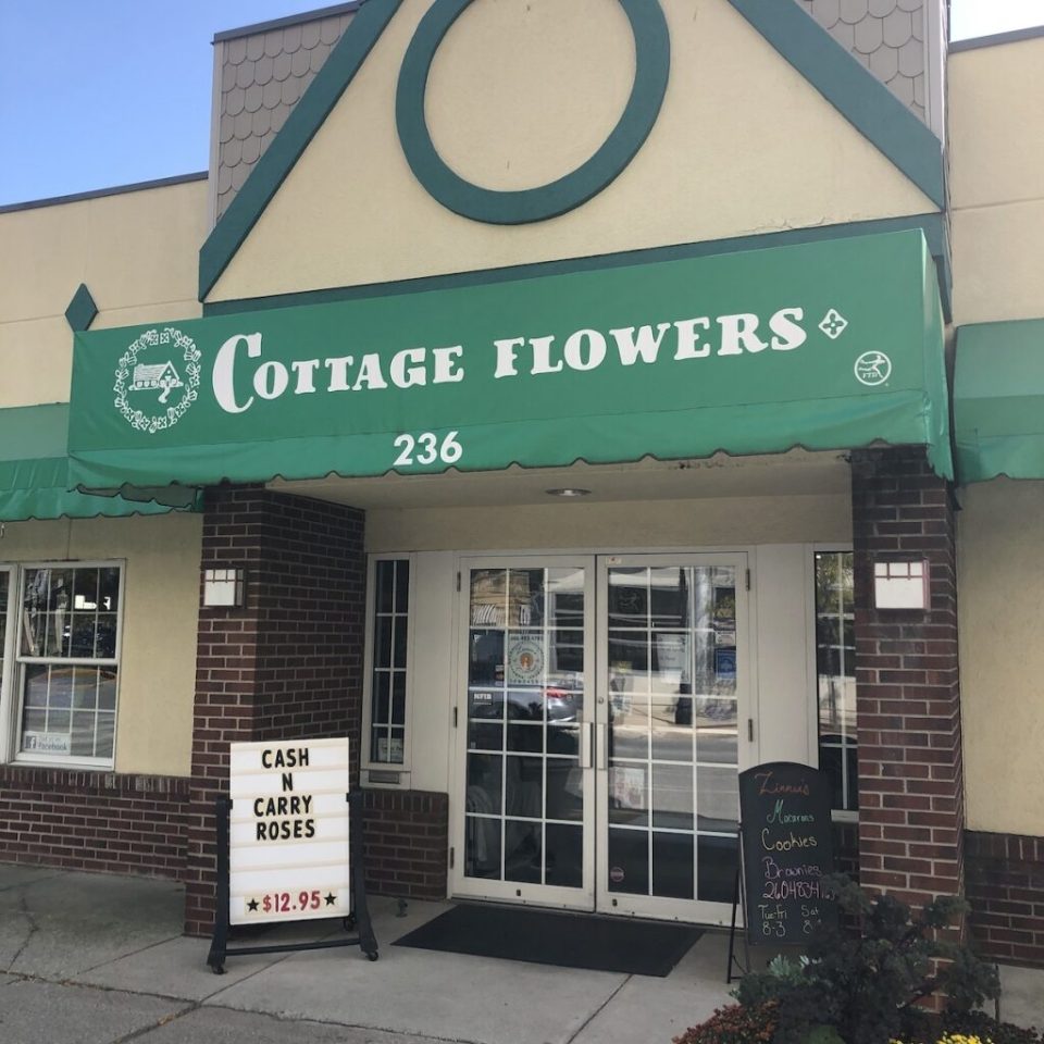 Cottage Flowers
