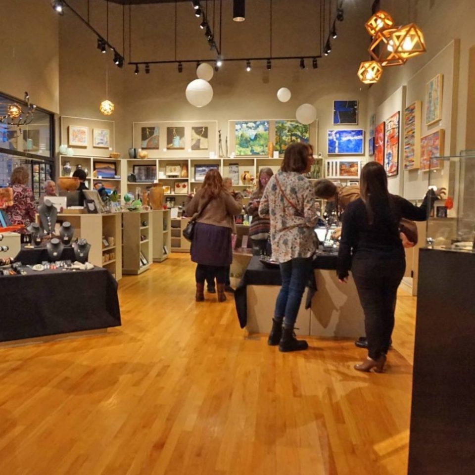 Paradigm Gallery