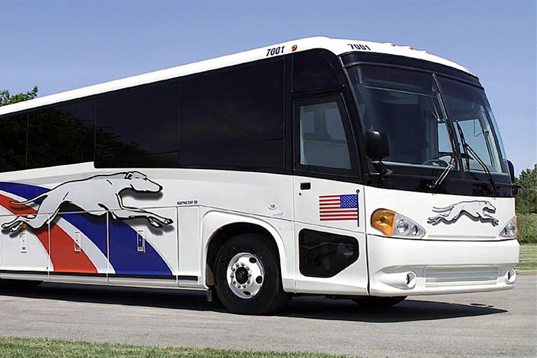 Greyhound Bus