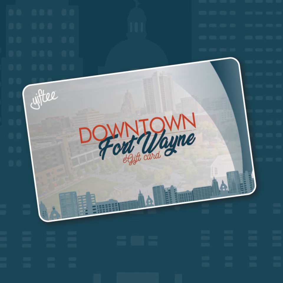 Downtown Gift Cards