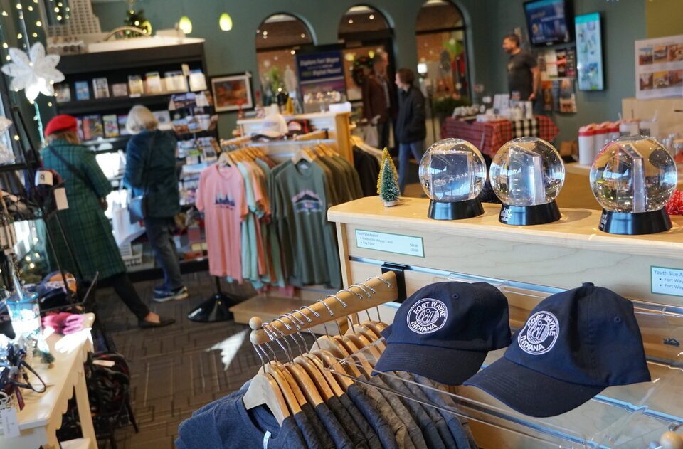 Downtown Fort Wayne’s 2022 Holiday Shopping Guide