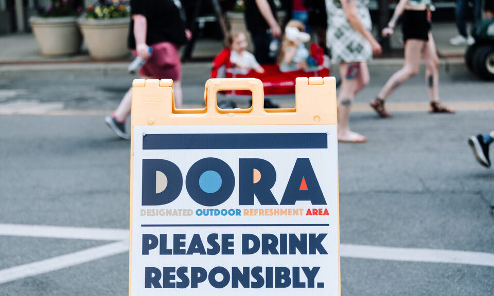 Downtown Fort Wayne’s DORA Just Got a Whole Lot Bigger