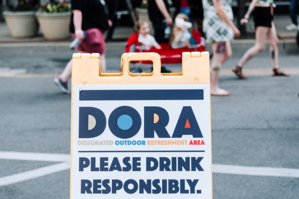 Downtown Fort Wayne’s DORA Just Got a Whole Lot Bigger