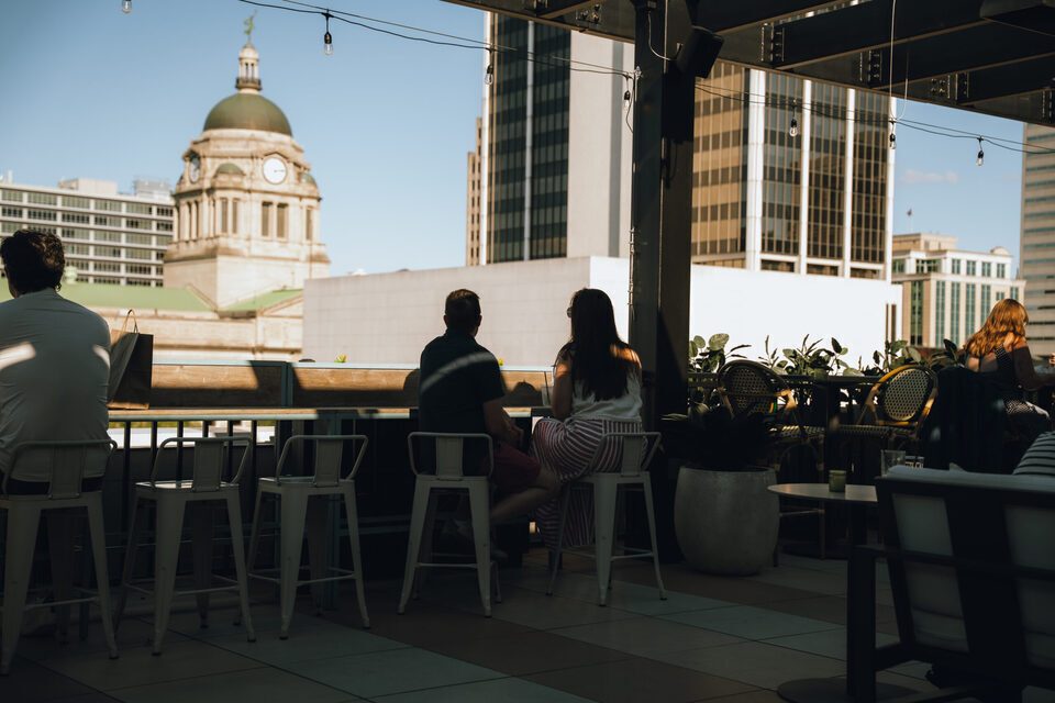 2026 Photo Series: Al Fresco Dining & Rooftop Season