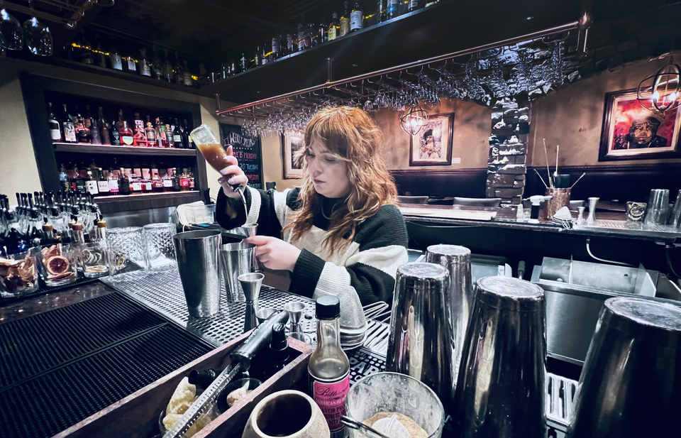Downtown Fort Wayne’s Bartender Spotlight: Alyssa Torres of Copper Spoon