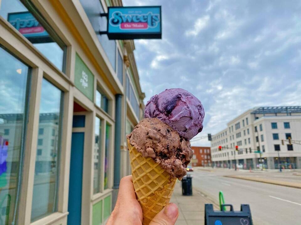 April Downtown Discount