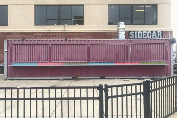 Art This Way Announces Local Artist Julie Wall to Install a Vibrant Mural at The Sidecar in Downtown Fort Wayne