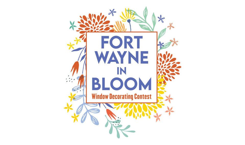 Celebrate Spring During Fort Wayne in Bloom: Soaring Into Spring Window Decorating Contest