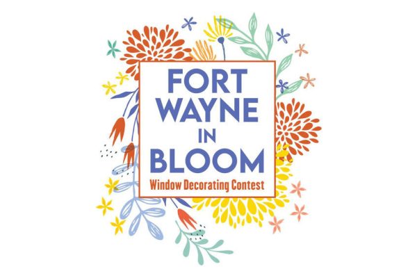 Celebrate Spring During Fort Wayne in Bloom: Soaring Into Spring Window Decorating Contest