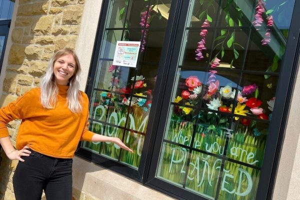 Fort Wayne in Bloom Spring Window Decorating Contest Winners Announced