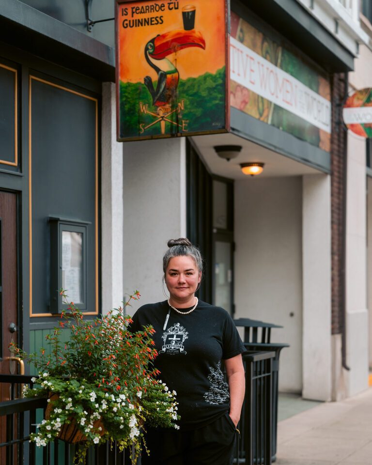 Chef Spotlight: Chef Nina from JK O’Donnell’s