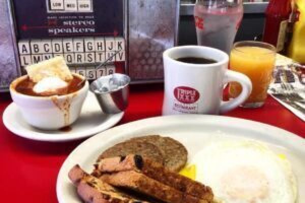 Comfort Food in Downtown Fort Wayne