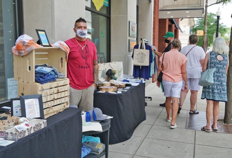 Support Downtown Fort Wayne Businesses During COVID-19