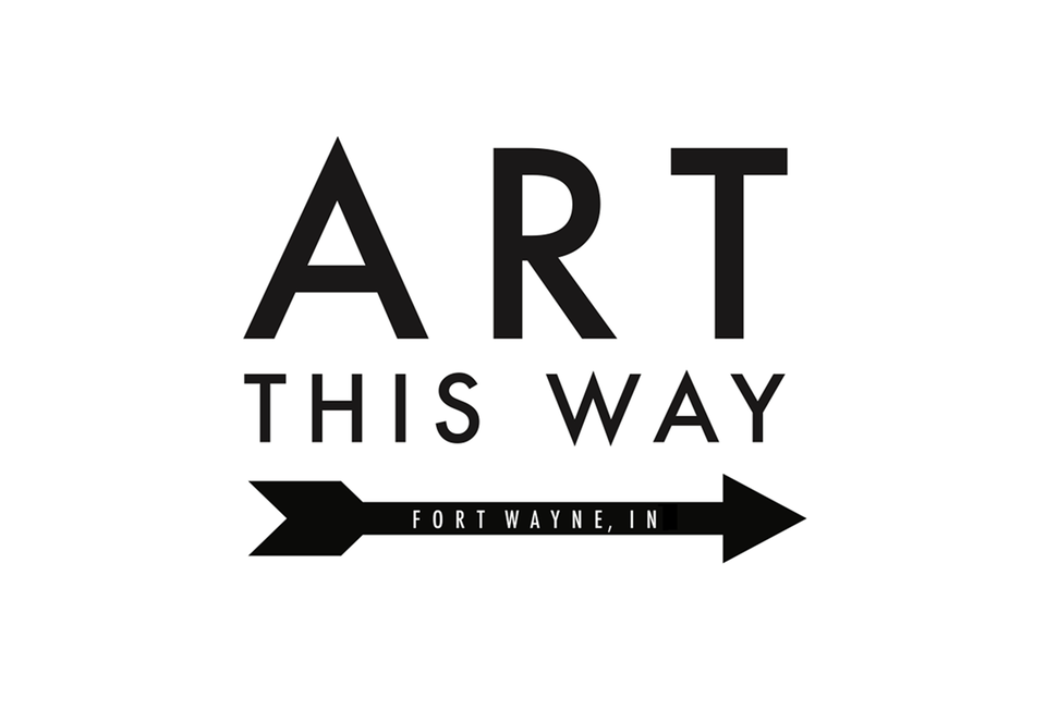Downtown Fort Wayne and Art This Way bring Studio Giftig mural to The Landing