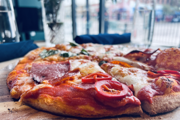 A Look at Downtown Fort Wayne’s Pizza Scene
