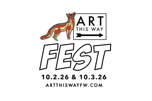 Downtown Fort Wayne Celebrates 10 Years of Art This Way with an Estimated 15,000 Attendees at Art This Way Fest