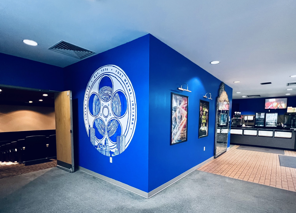 Business Spotlight: Cinema Center