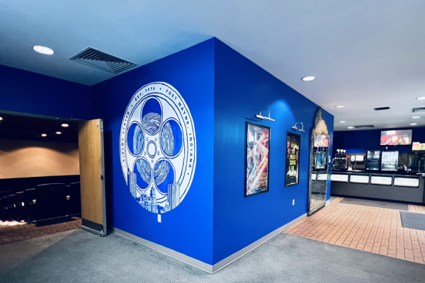 Business Spotlight: Cinema Center