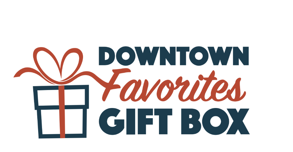“Give Local” With the Downtown Favorites Holiday Gift Box