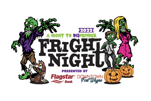 Fright Night Creeps Back into Downtown Fort Wayne