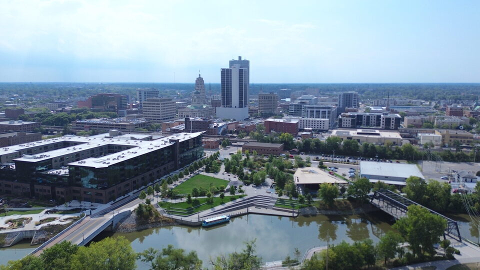 Fort Wayne has HART