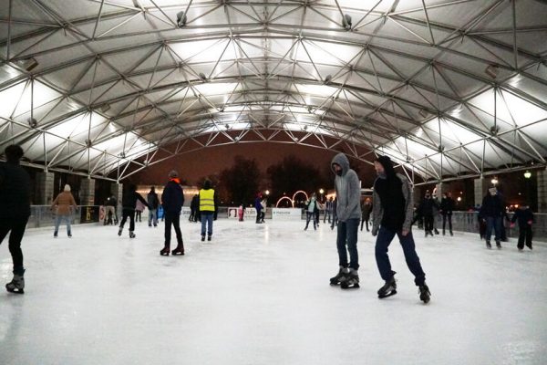 DID Sponsoring Headwaters Park Ice Rink ’20-’21 Season