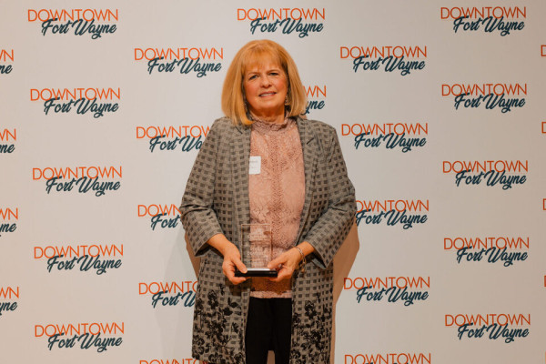 Meet One of DTFW’s Unsung Heroes: Debbie Demeritt