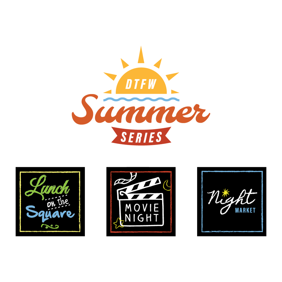 Introducing the DTFW Summer Series