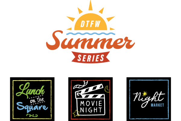 Introducing the DTFW Summer Series
