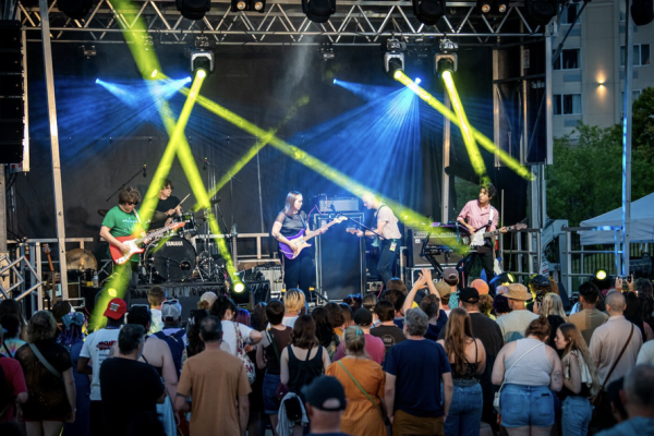 Middle Waves Music Festival Returns with New Leadership and Plans for a Long-lasting Legacy
