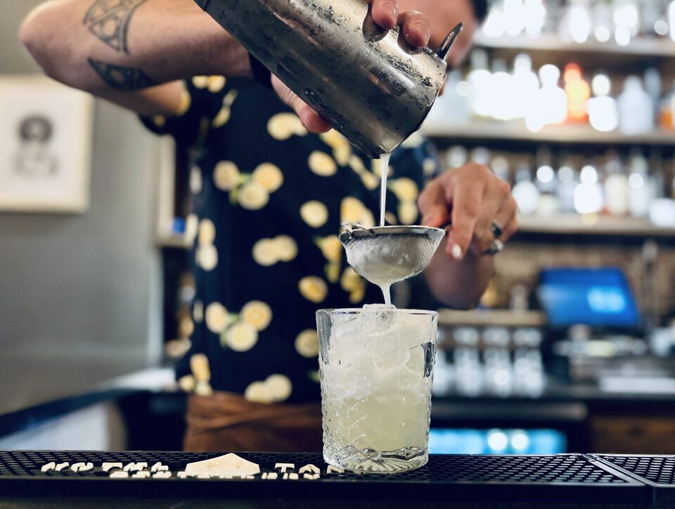 Bartender Spotlight: Nate Davoli of Tolon