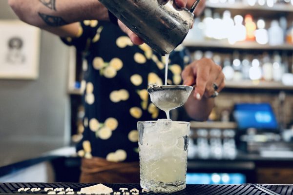 Bartender Spotlight: Nate Davoli of Tolon