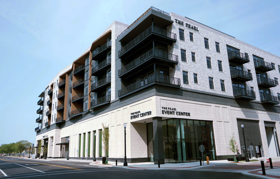 A Sneak Peek at The Pearl—Downtown’s Newest Mixed-use Space