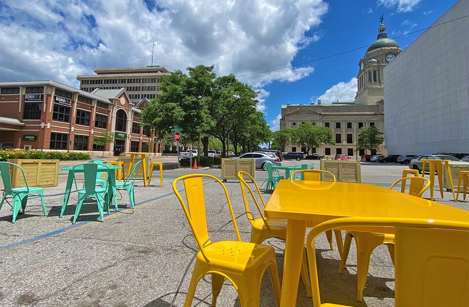 Downtown Fort Wayne Partners with Local Businesses to Entice Visitors, Community Engagement