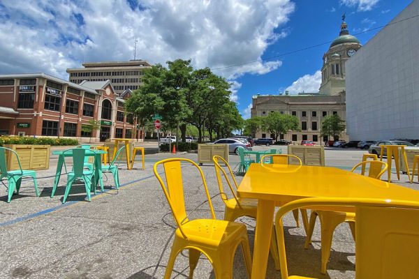 Downtown Fort Wayne Partners with Local Businesses to Entice Visitors, Community Engagement