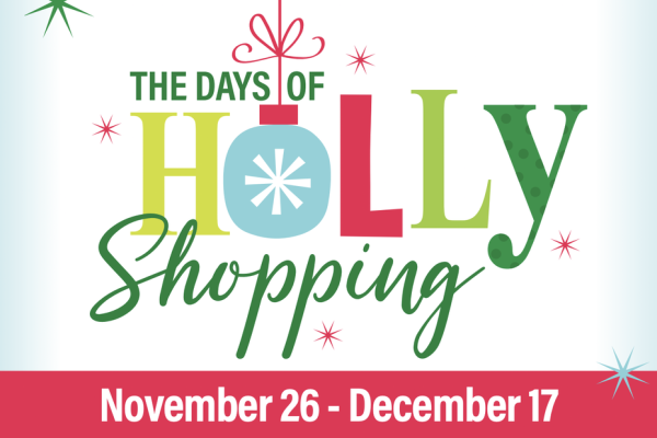 Shop Small for the Holidays During The Days of Holly Shopping in Downtown Fort Wayne