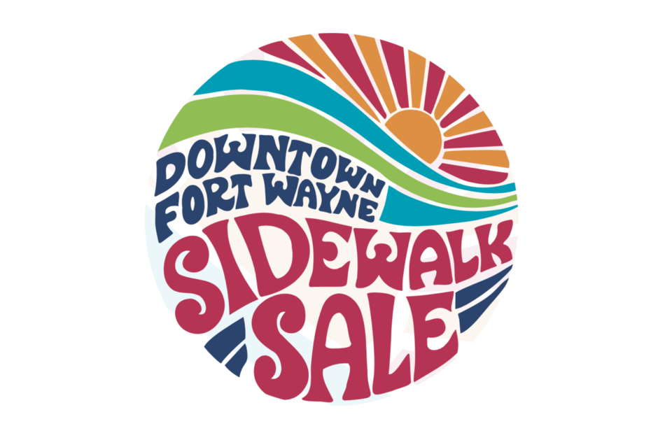 Downtown Fort Wayne Sidewalk Sale Returns