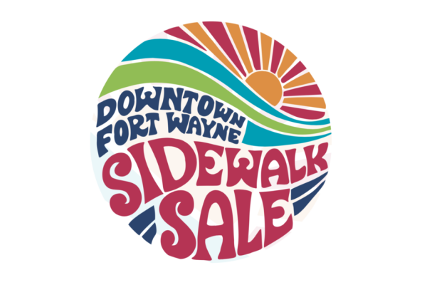 Downtown Fort Wayne Sidewalk Sale Returns