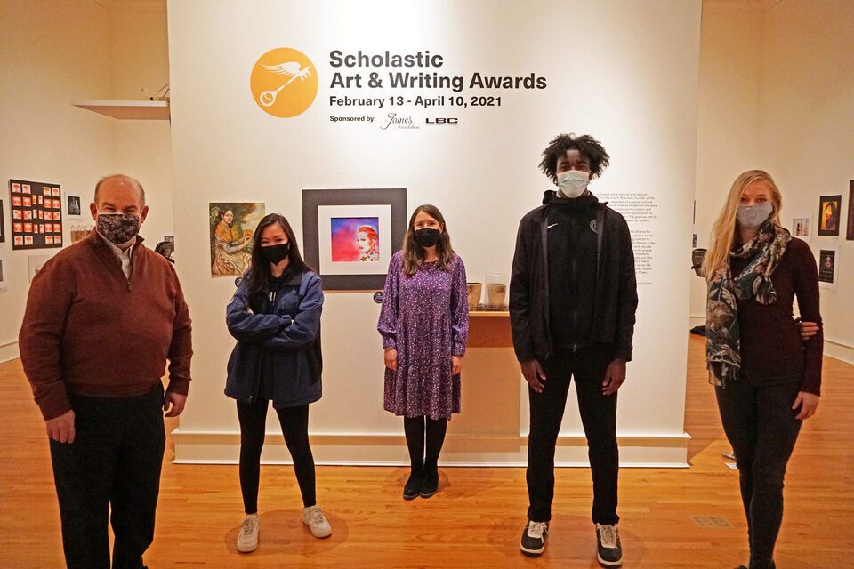 Winners of the Social Justice Advocacy Award