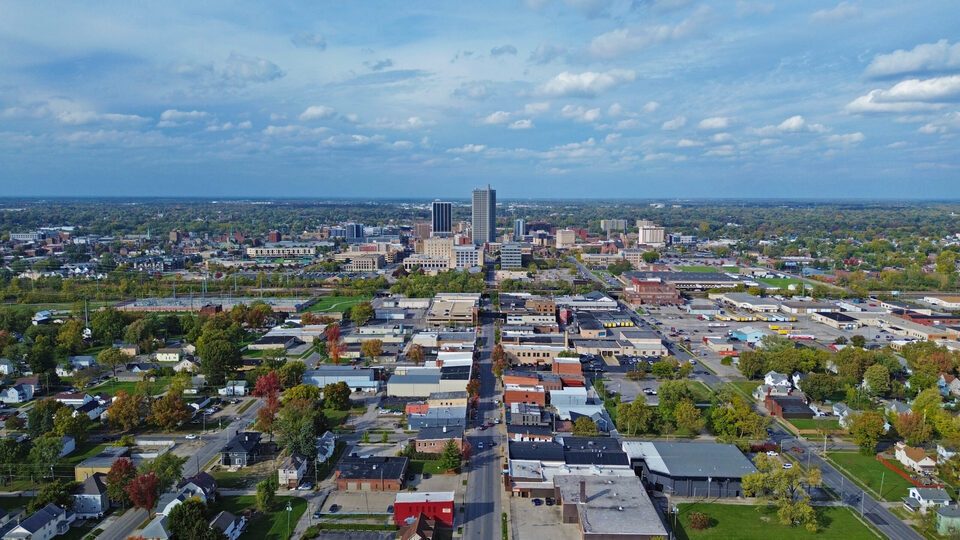 Gateway Story: The Eclectic Food District of South Calhoun